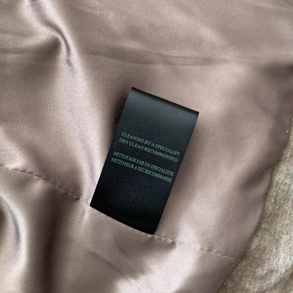 BlankNYC Suede Jacket, midnight toker - Picture 6 of 9